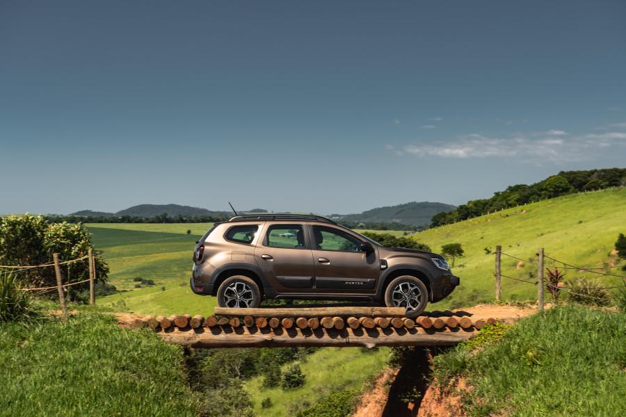  Renault Duster 2020 года  (BR) (фото 40 из 40)
